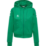 Mikina s kapucí Hummel Go 2.0 Chevron Hooded Women 235117-6235 Velikost L