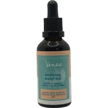 Bazový olej Venoc 50ml Čistenie & doplnková pleťová kozmetika