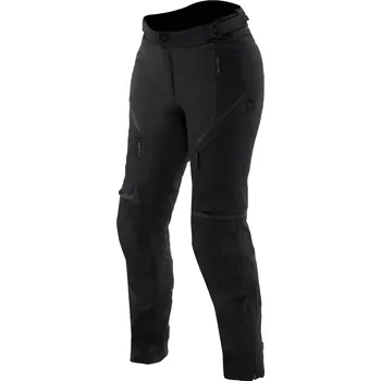 Sport DAINESE MANGEN ABSØLUTESHELL PRO PANTS WMN # BLACK/BLACK - 38