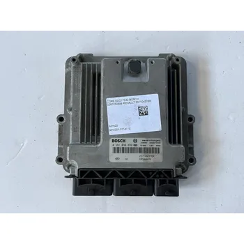 Řídící jednotka Řídící jednotka EDC17C42 BOSCH 0281030899 RENAULT 237104376R