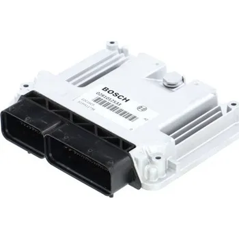 Řídící jednotka Řídící jednotka EDC16C9 OPEL 55197152AG BOSCH 0281012533