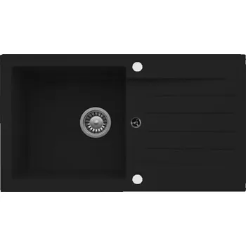 Granitový dřez Alveus NIRO 130/91 + jed.sifon + záslepka