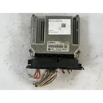 Řídící jednotka Řídící jednotka EDC17C06 BOSCH 0281017551 BMW 8512499