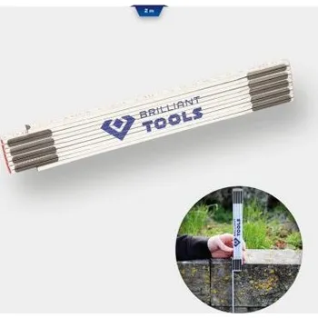 Skládací měřítko KS TOOLS BT110900