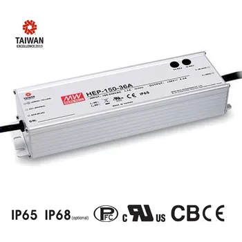 Napájecí zdroj pro osvětlení Mean Well HEP-150-24A Napěťový zdroj pro LED 150W