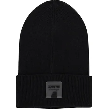 Čepice Alpine Pro Zasiafe Unisex zimní čepice UHAD125 černá L