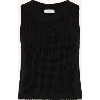 Darling Harbour Dámský Pletený Top, black, 44
