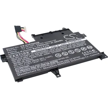 Baterie k notebooku Baterie Cameron Sino CS-AUP500NB - neoriginální