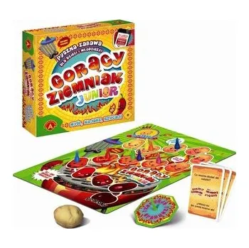 Desková hra Gorący ziemniak junior ALEX