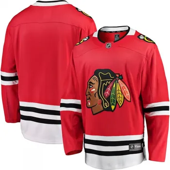Kšiltovka Fanatics Dres Chicago Blackhawks Breakaway