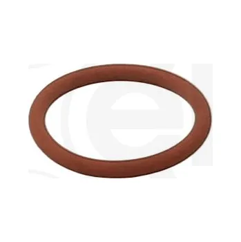 Kliková hřídel Těsnící kroužek ELRING 456.680