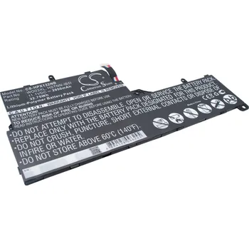 Baterie k notebooku Baterie Cameron Sino CS-HPX132NB pro HP Pavilion 13-P160EF - neoriginální