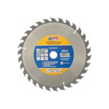 Okružní pila Art-Pol Kotoučová pila na řezání dřeva 315x40mm 40 zubů Widia 42314