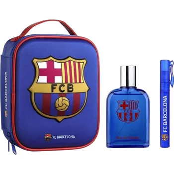 Kosmetická sada Fan-shop Sada BARCELONA FC s taštičkou