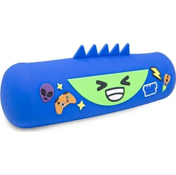 Penál MITAMA Penál Silicon MITAMINI: MODRÁ