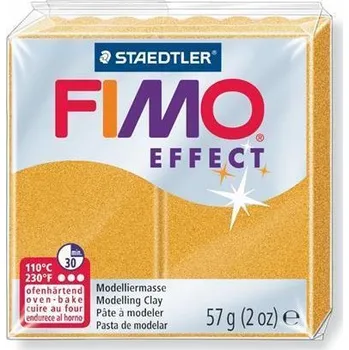 Modelovací hmota FIMO® effect 8020 modelovací hmota 57g - metalická zlatá (11)