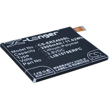 Baterie pro mobilní telefon Baterie Cameron Sino CS-ERZ400SL pro Sony Ericsson Xperia Z4v LTE - neoriginální