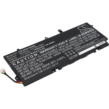 Příslušenství pro notebook Baterie Cameron Sino CS-HPG104NB pro HP EliteBook 1040 G3-W5L47US - neoriginální
