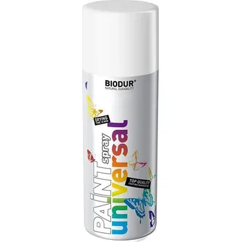Barva ve spreji BIODUR Univerzální barva ve spreji 400 ml