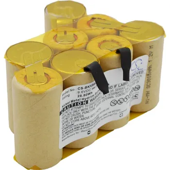 Baterie Cameron Sino CS-BKV960VX pro Black&Decker DV9605 - neoriginální