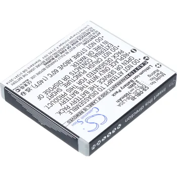 Baterie Cameron Sino CS-DBL20 pro Sanyo Xacti DMX-C6(R) - neoriginální