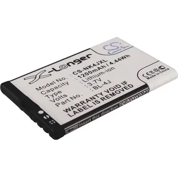 Baterie Cameron Sino CS-NK4JXL pro Nokia C6-00 - neoriginální