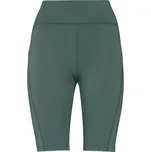 Dámské krátké legíny Gales, vavřínová zelená, Velikost S