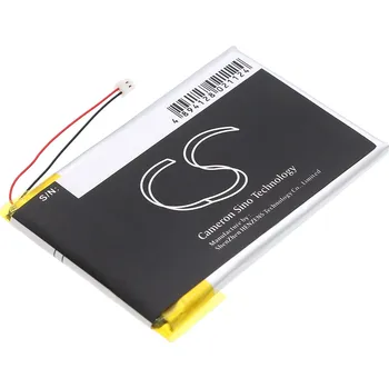 Telefonní příslušenství Baterie Cameron Sino CS-SA615SL pro Sony NWZ-S618 - neoriginální