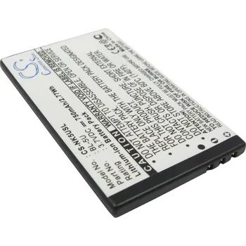 Baterie Cameron Sino CS-NK5USL pro Nokia 8800E - neoriginální