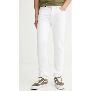 Pánské džíny Džíny HUGO HUGO 708 50556632 bílá 00J, vel. 34/32