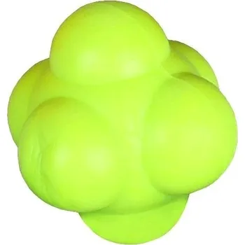 Merco Multipack 4 ks Large reakční míč limetkový