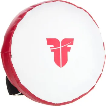 Lapa na box a MMA Lapa Fighter kulatá - S - bílá, 1526 S