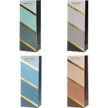 Hra na zahradu Torebka ozdobna na butelkę 12x36x9cm mix ROZETTE (pl, 2000, Rozette)