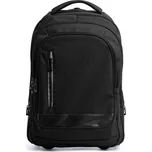 Batoh na kolečkách Garnes, černá