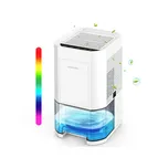 Odvlhčovač vzduchu BOOHENKA MD307B bílý