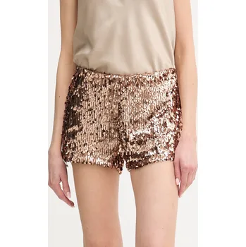 Pánské kraťasy Kraťasy Haveone PMA.P251 hnědá 88X, vel. XS