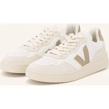 Dámské tenisky Veja Teniska V-90, krémová / béžová / černošedá