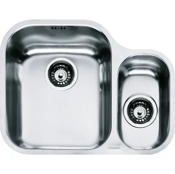 Nerezový dřez Franke AMX 160/2