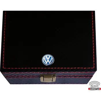 Bezpečnostní Faraday box pro dálkové ovládání od auta - VOLKSWAGEN