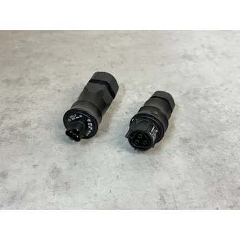 Elektrická zásuvka DANAPO Konektor zásuvka / vidlice Wieland RST20I3S 3pól