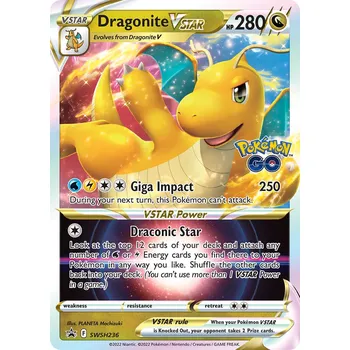 Karetní hra DUO Dragonite promo - sealed