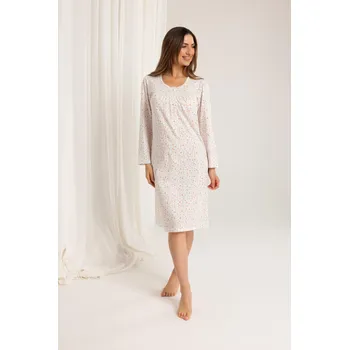 Dámská móda Regina 015 meruňková noční košile