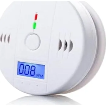 Zabezpečovací technika Secutek Detektor CO VIP-910Q