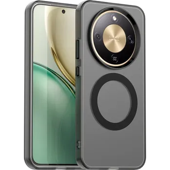 Pouzdro na mobilní telefon Techsuit – CandyCase MagSafe – Honor Magic8 Lite – černá