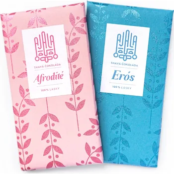 Čokoláda AJALA CHOCOLATE Valentýnský balíček