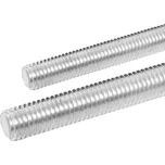 Závitová tyč M10, 1m, DIN 976, třída 4.8, pozinkovaná