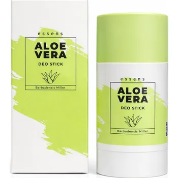Aloe Vera Deo Stick – Přírodní deodorant bez hliníku a parabenů, 50 g