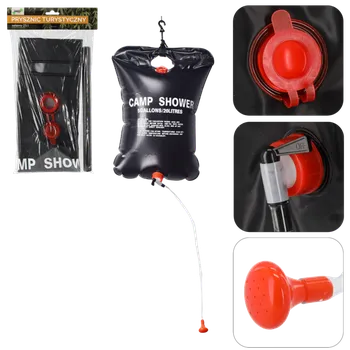 Zahradní sprcha SOLÁRNÍ TURISTICKÁ SPRCHA 25 L *6841