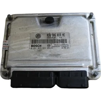 Řídící jednotka Řídící jednotka EDC15P+ AUDI 038906019FP BOSCH 0281010729