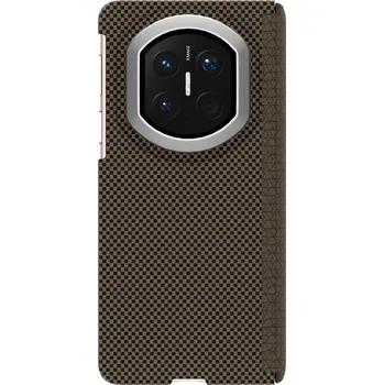 Telefonní příslušenství GKK 131276 GKK AXIS Ochranný kryt pro Huawei Mate X7 zlatý